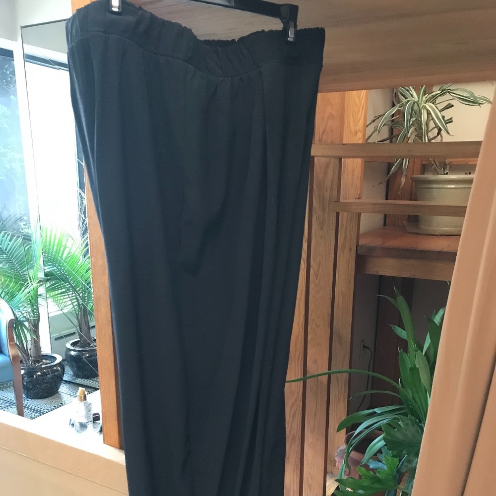 Elizabeth Suzanne Andy Silk Pants
